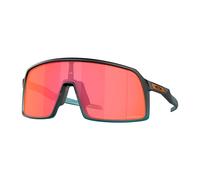 Sporty Polarized Sunglasses - male - Oakley - Sunglasses - Black - 37 MM - Accessories 37 MM