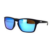 Sporty Polarized Sunglasses Sylas Prizm - unisex - Oakley - Sunglasses - Black - 60 MM - Accessories 60 MM
