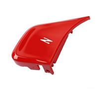 Sporty Red Steering Wheel Button Cap for Corvette for c8 Interior