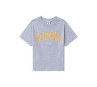 SPORTY & RICH KIDS California T-shirt - Grey 2-4-4-6-6-8