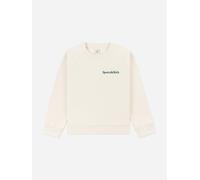 Sporty & Rich Kids Eat More Veggies Sweatshirt in Ivory - Ivory - 2 - 4 Yrs