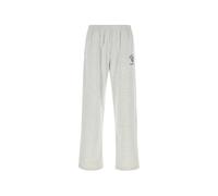 Sporty & Rich light grey cotton track pants S-M