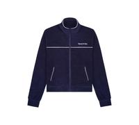 Sporty & Rich New Serif track jacket - Blue XL
