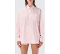SPORTY & RICH Shirt Woman color Pink - Size: M - female