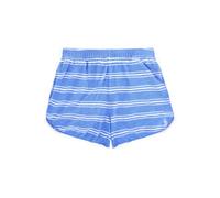 Sporty & Rich striped shorts - Blue S-XL
