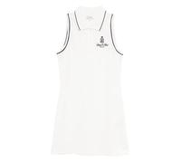 Sporty & Rich Vendome Pique dress - White XL