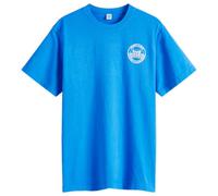 Sporty & Rich Women's Vendome Resort T-Shirt Paris Blue White