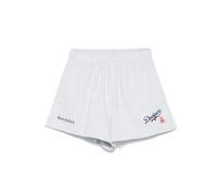 Sporty & Rich x Dodgers Serif Disco shorts - Grey S-M