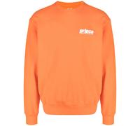 Sporty & Rich x Prince logo-print sweatshirt - Orange XS