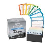 Sporty’s Private Pilot Checkride Prep Flashcards