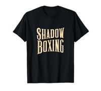 Sporty Shadow Boxing Costume for Statement Lovers T-Shirt