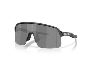 Sporty Shield Sunglasses with Prizm Black Lenses - unisex - Oakley - Sunglasses - Black - 34 MM - Accessories 34 MM