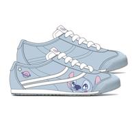 Sporty Shoe TPR Sole Stitch BLUE - T031 | WOMEN'S Cerdà