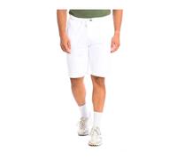 Sporty Shorts - male - La Martina - Casual Shorts - White - 3XL - Shorts 3XL