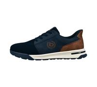 Sporty Sneaker - male - Bugatti - Sneakers - Blue - 11 UK - Shoes 11 UK