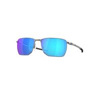 Sporty Sunglasses with Polarized Lenses - male - Oakley - Sunglasses - Gray - 58 MM - Accessories 58 MM