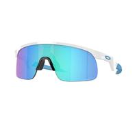Sporty Sunglasses with Polarized Lenses - unisex - Oakley - Sunglasses - White - ONE SIZE - Accessories ONE SIZE