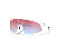 Sporty Sunglasses with Unique Design - unisex - Oakley - Sunglasses - White - 49 MM - Accessories 49 MM