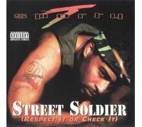 Sporty T - Street Soldier
