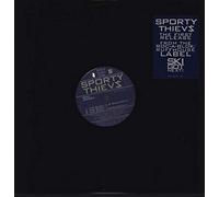 Sporty Thievz - Mac Daddy / Street Cinema