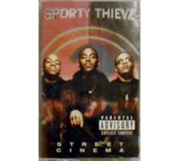 Sporty Thievz - Street Cinema [CASSETTE]