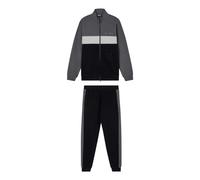 Sporty Tracksuit for Men - male - Emporio Armani EA7 - Training - Black - S - Sport S