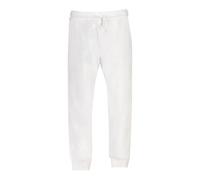 Sporty White Kids Trousers with Elastic Waist - unisex - North Sails - Sweatpants - White - 12 Y | 152 CM - Kids 12 Y | 152 CM
