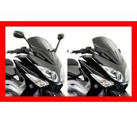 Sporty Windshield Yamaha T-Max 500 2008 Smoke D442B
