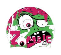 SportySwim Halloween Swim Cap - One Size Non-Slip Silicone Swim Hat
