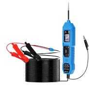 SPORWAY Power Circuit Probe Tester: 6-24V DC Power Circuit Tester, Diagnostic Car Electrical Tester, for Vehicle Electrical Diagnostics (4.5m Cable)