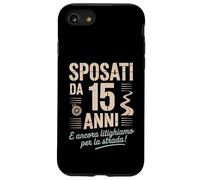 Sposati da 15 Anni e Ancora Litighiamo Per La Strada Case for iPhone SE (2020) / 7/8