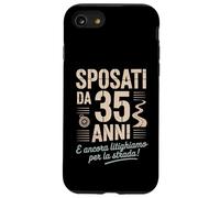 Sposati da 35 Anni e Ancora Litighiamo Per La Strada Case for iPhone SE (2020) / 7/8