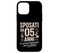 Sposati da 5 Anni e Ancora Litighiamo Per La Strada Case for iPhone 12 mini