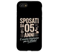 Sposati da 5 Anni e Ancora Litighiamo Per La Strada Case for iPhone SE (2020) / 7/8