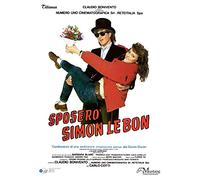 Sposero' Simon Le Bon