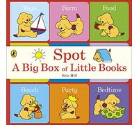 Spot: A Big Box of Little Books: (Spot)