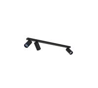 Spot Bar Mono III Black 7842 Lighting