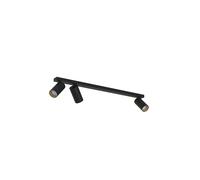 Spot Bar Mono III Black/Gold 7767 Lighting