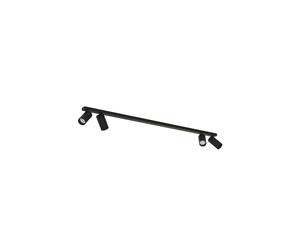 Spot Bar Mono IV Black 7843 Lighting