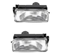 Spot Beam For BMW 3 Series E36 318 320 323 325 328i 1992-1997 1998 Left Right Fog Lamps Halogen Car Accessories Car Front Bumper Fog Light Fog Light(C)