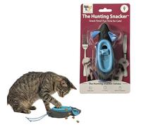 SPOT,Blue Doc & Phoebe's Hunting Snacker for Cats (33050)