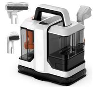 Spot Cleaner,Portable Carpet Cleaner Machine, 1080ml Large Capacity Water Tank Strong Suction Small Handheld Cleaner, Portable Carpet & Upholstery Cleaner Machine, for Couch,Pets,Car Seats