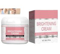 Spot Corrector Cream, a whitening and brightening cream for women's intimate areas, suitable for various areas including the face, underarms, neck, and intimate areas.