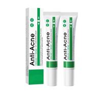 Spot Cream,Dual-Power Acne Treatment Cream & Dark Spot Remover for Face,Salicylic Acid & Niacinamide Formula,Scar & Hyperpigmentation Treatment for Women & Men - 2PCS