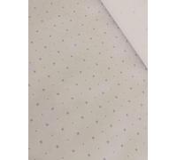 Spot & Cross Sewing Pattern Paper or Plain Pattern Cutting Paper 91cm (36") or 122cm (48") Width - Folded (Spot & Cross, 122cm (48") x 3m)
