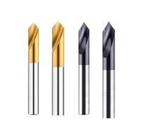 Spot Drill HSS Co Cobalt NC Center Bit 60 90 120 Degree Location Prepare Guide Pilot Hole Tool M35 M42 1-20mm(16mmx150L)