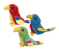 SPOT Ethical Pet Products 68052171: Toy Cat Parrot Catnip
