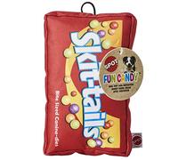 Spot Ethical Pet Skit-tails Fun Plush Candy Squeaker Dog Toy