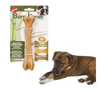 SPOT Ethical Pets 54318 Bambone Bone Chicken Pet Chew Toys