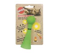 Spot Ethical Pets Kitty Fun Boppers Cat Toys, Plain, 4"